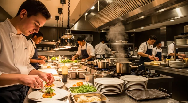 Ready to Build Your Catering Pipeline? - Corporate Catering Guide: Build a $2,000/Week Lunch Pipeline — KwickOS