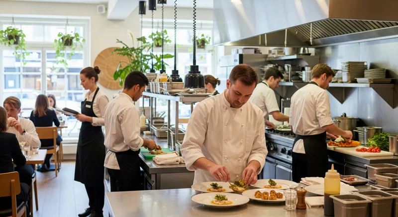 Ready to Add Catering to Your Restaurant? - How to Add Catering to Your Restaurant Business — KwickOS