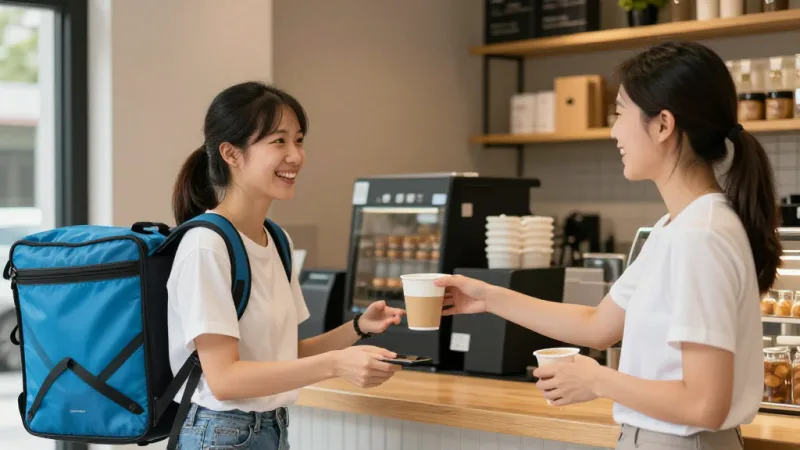Curbside + Delivery: The Hybrid Strategy - Curbside Pickup Setup: The Zero-Cost Delivery Alternative for Restaurants — KwickOS