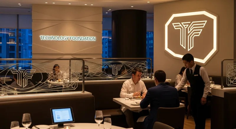 The Technology Foundation - Restaurant Loyalty Programs That Actually Work: Complete Setup Guid...