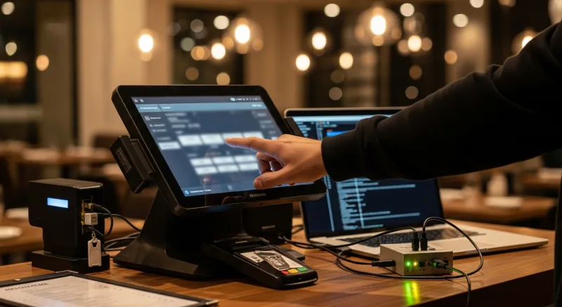 Restaurant Cybersecurity: How to Protect Your POS System from Hackers