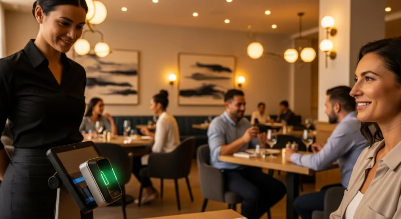 Security That Works Without Passwords - Restaurant Cybersecurity: How to Protect Your POS System from Hackers