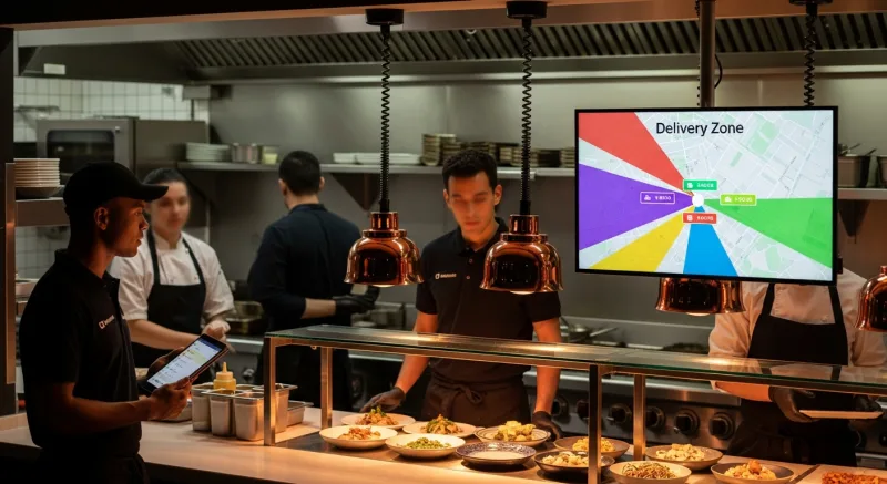 Delivery Zone Pricing: How to Make Money on Every Delivery Order