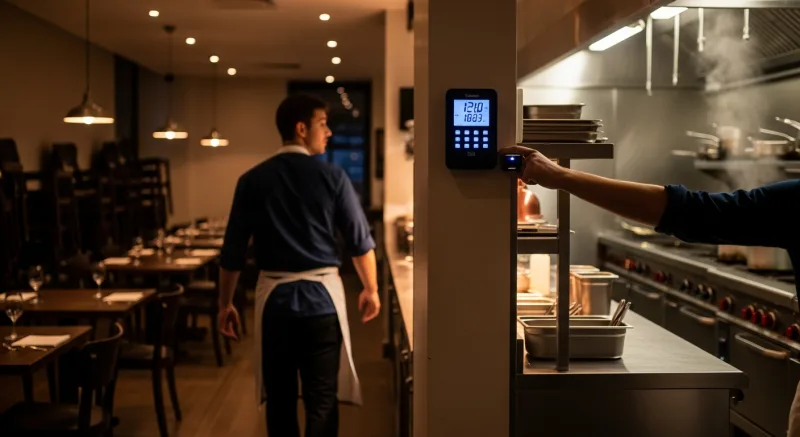 Problem #2: Buddy Punching and Time Theft ($373 Billion Industry Problem) - Restaurant Employee Management: From Hiring to Retention