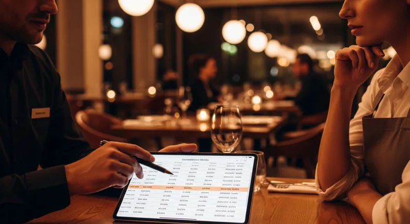 Problem #3: Commission Tracking That Destroys Trust - Restaurant Employee Management: From Hiring to Retention