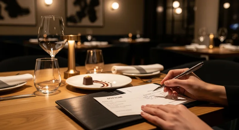 The Bottom Line - How Fingerprint POS Systems Prevent Employee Theft: A Restaurant Ow...