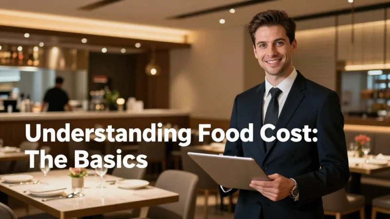 Understanding Food Cost: The Basics - Restaurant Food Cost Control: How Top Operators Keep Costs Under 30% &mdash; KwickOS