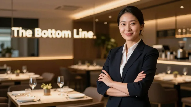 The Bottom Line - Restaurant Food Donation Programs: Tax Benefits, Liability Protection, and Zero Waste — KwickOS