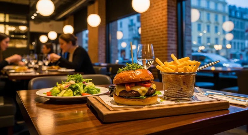 Restaurant Food Photography: How to Take Stunning Menu Photos with ...