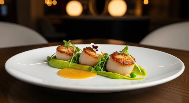 Plating and Food Styling Tips - Restaurant Food Photography: How to Take Stunning Menu Photos with ...