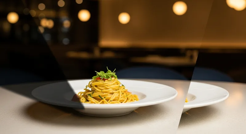 Common Food Photography Mistakes to Avoid - Restaurant Food Photography: How to Take Stunning Menu Photos with ...