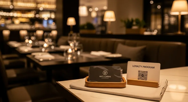 Do Not Forget the Customer You Already Have: Gift Cards and Loyalty - Ghost Brand Strategy: How to Run 3 Delivery Restaurants From 1 Kitchen — KwickOS