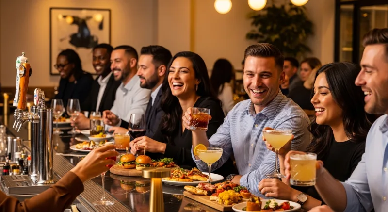 Turn Happy Hour Into a Profit Center - How to Run a Profitable Happy Hour Without Losing Money — KwickOS