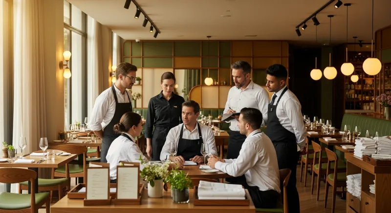 Restaurant Health Inspection Checklist: How to Score an A Every Time