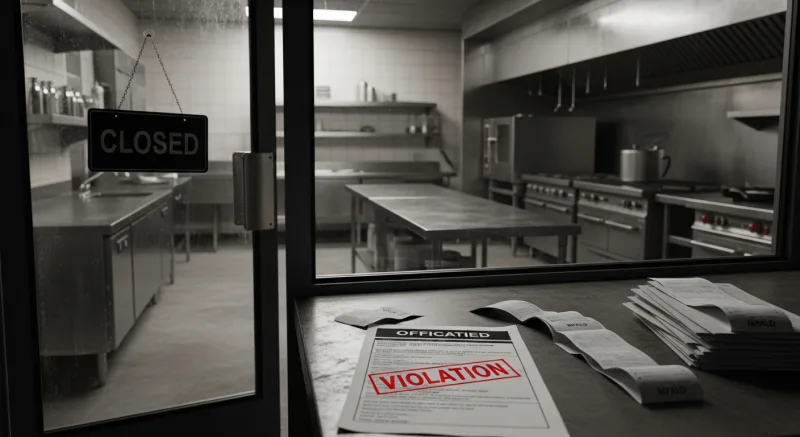 How to Pass Your Restaurant Health Inspection Every Time