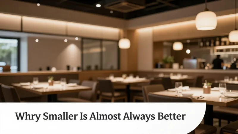 Micro vs. Macro: Why Smaller Is Almost Always Better - Restaurant Influencer Marketing: Get Massive Exposure for Minimal Cost — KwickOS