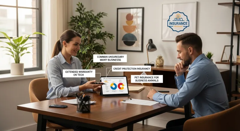 Insurance You Probably Don't Need (Stop Paying for These) - Restaurant Insurance: What You Actually Need (and What's a Waste)