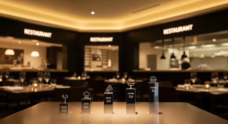 Insurance Cost by Restaurant Type - Restaurant Insurance: What You Actually Need (and What's a Waste)