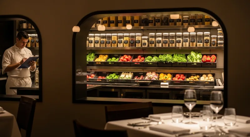 Why Inventory Management Matters More Than You Think - Restaurant Inventory Management: Best Practices to Cut Food Waste a...