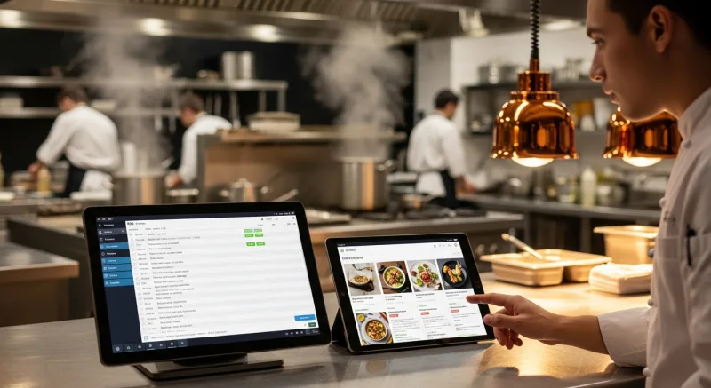 Kitchen Display Systems: The Complete Guide for Restaurant Owners |...