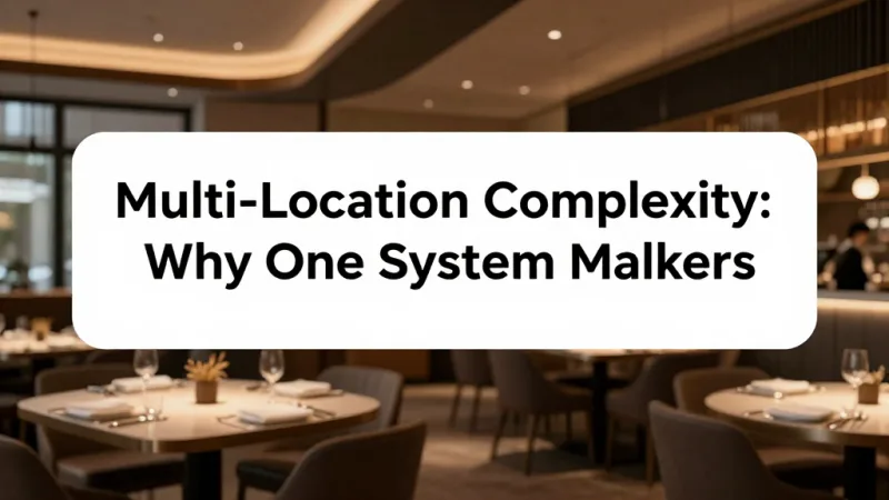 Multi-Location Complexity: Why One System Matters - Restaurant Labor Laws: Wage, Hour, and Break Rules by State — KwickOS
