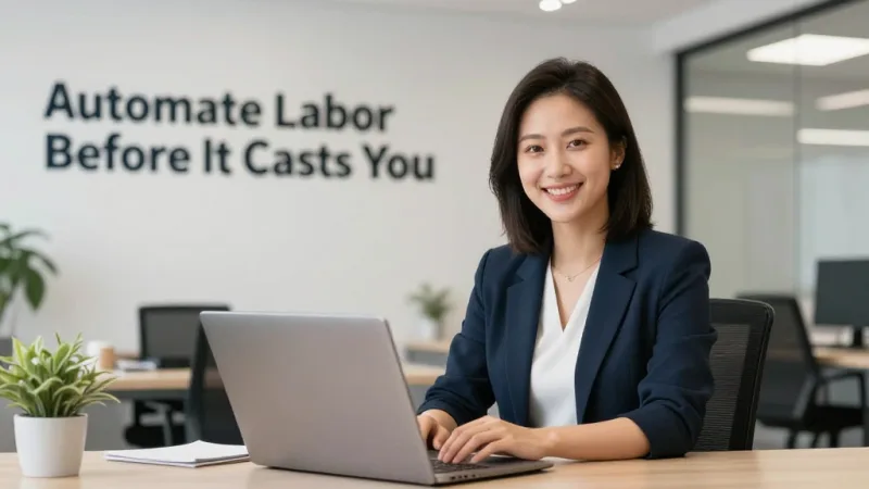 Automate Labor Compliance Before It Costs You - Restaurant Labor Laws: Wage, Hour, and Break Rules by State — KwickOS