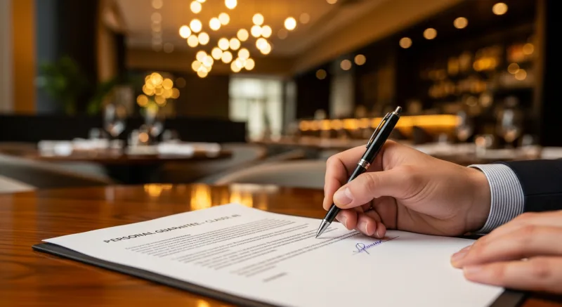 Restaurant Lease Negotiation: 12 Clauses That Can Make or Break You