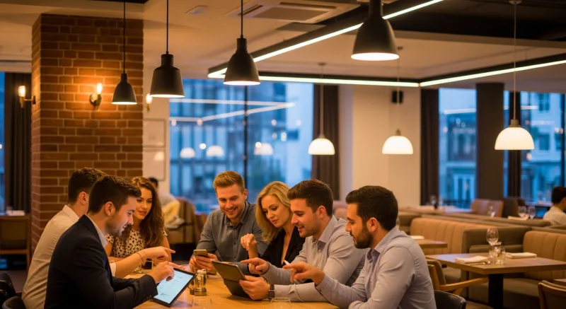 Local SEO for Restaurants: How to Rank in Google Maps