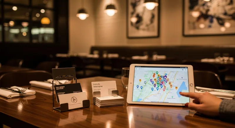 Step 3: Build Local Citations (Quantity and Quality) - Local SEO for Restaurants: How to Rank in Google Maps — KwickOS