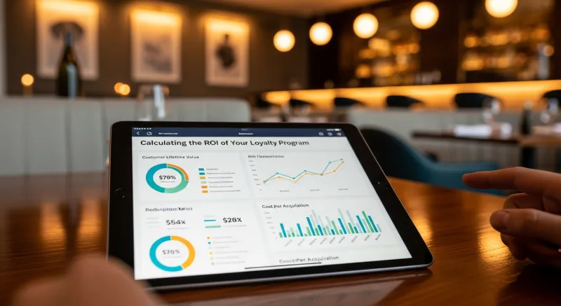 Calculating the ROI of Your Loyalty Program - How to Build a Restaurant Loyalty Program That Actually Works