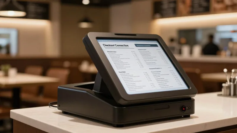 The Checkout Connection: From Menu to Register - Menu Design & Typography: Fonts, Layout, and Colors That Sell — KwickOS