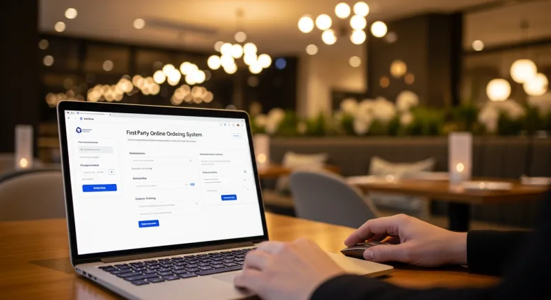 Setting Up First-Party Online Ordering: Step by Step - How to Set Up Online Ordering for Your Restaurant (Without Losing 3...