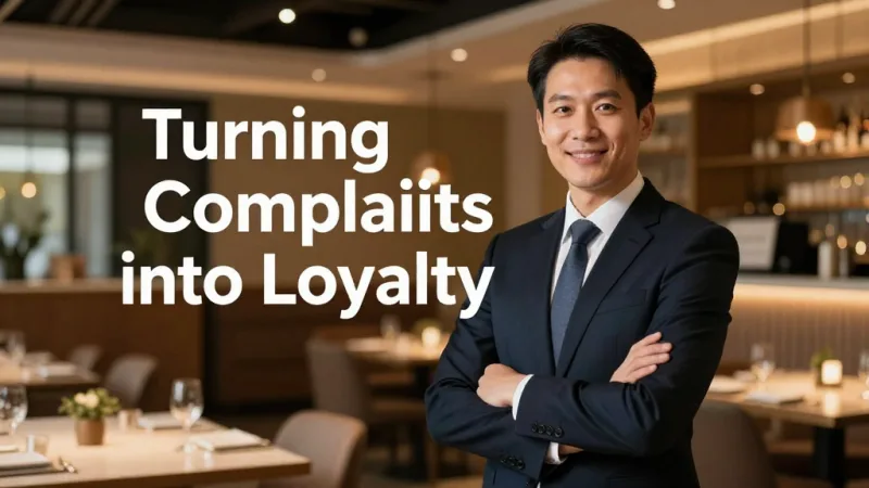 Restaurant Online Reviews: Turn 1-Star Yelp Ratings Into 5-Star Revenue