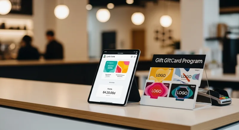 10. Digital Loyalty & Gift Card Manager — Revenue That Runs on Autopilot - 12 Mobile Apps Every Restaurant Owner Needs in 2026 — KwickOS