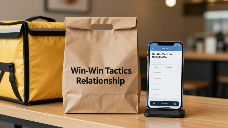 Win-Win Tactics That Preserve the Relationship - Negotiation Skills for Restaurant Owners: Save $34,000/Year — KwickOS