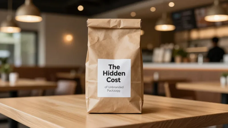 Takeout Packaging Design: Brand Every Box Without Breaking the Budget