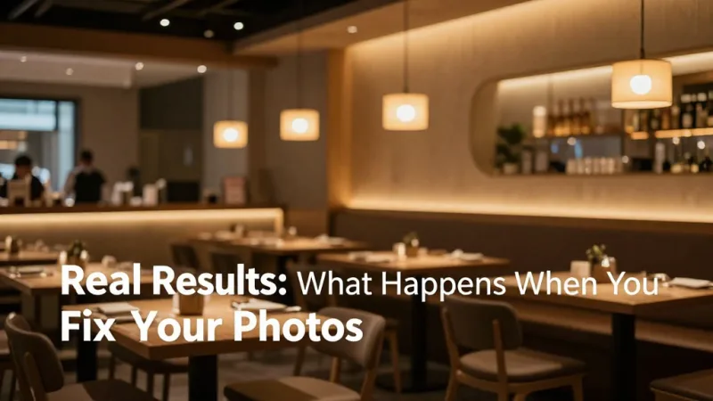Restaurant Photography: Take Menu Photos That Sell (With Your Phone)
