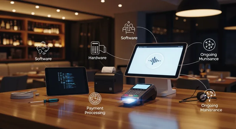 How Much Does a Restaurant POS System Really Cost? (2026 Breakdown)...