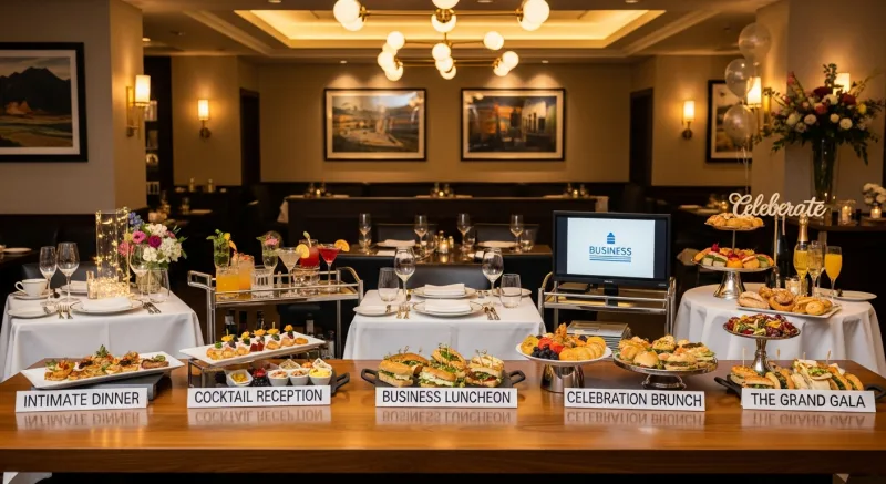 5 Private Event Packages That Sell Themselves - Private Events: Turn Dead Nights into $5,000 Bookings — KwickOS