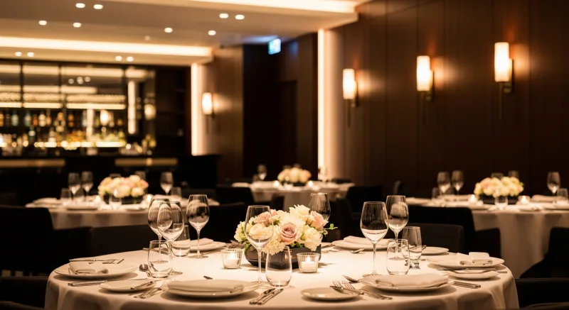 Marketing Your Private Events: Where the Bookings Actually Come From - Private Events: Turn Dead Nights into $5,000 Bookings — KwickOS