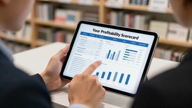 Your Profitability Scorecard - Restaurant Profitability Benchmarks 2026: How Do You Compare? — KwickOS