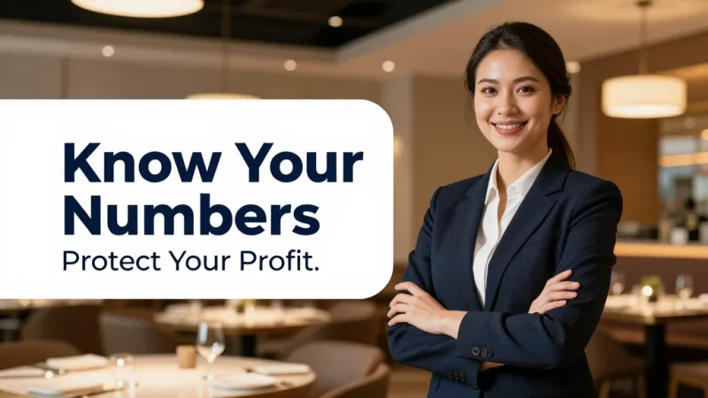 Know Your Numbers. Protect Your Profit. - Restaurant Profitability Benchmarks 2026: How Do You Compare? — KwickOS