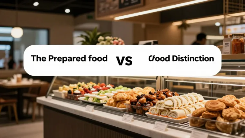 Restaurant Sales Tax: Food, Drinks, and Delivery Tax Rules