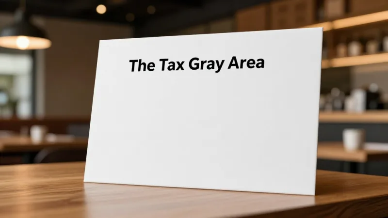 Delivery Orders: The Tax Gray Area - Restaurant Sales Tax: Food, Drinks, and Delivery Tax Rules — KwickOS