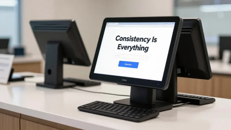 The Checkout Flow: Consistency Is Everything - Opening a Second Location: When, Where, and How to Expand — KwickOS