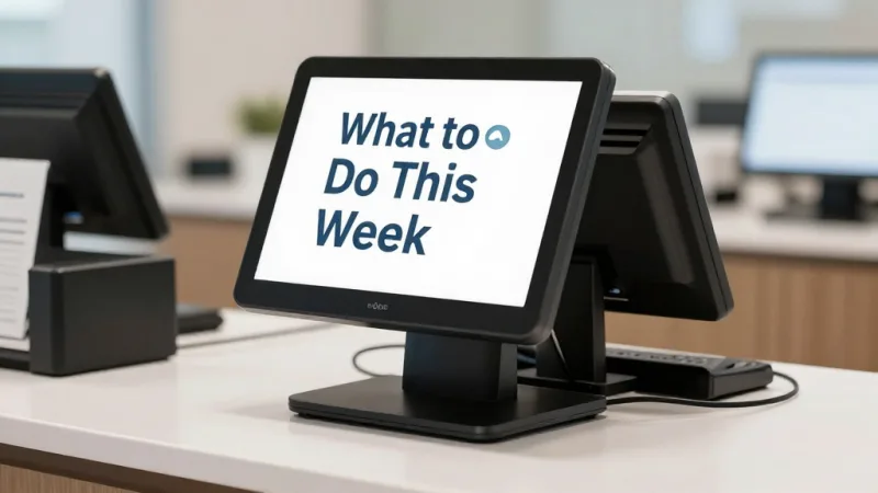What to Do This Week - Service Speed: Cut Table Turn Time 20% Without Rushing Guests — KwickOS