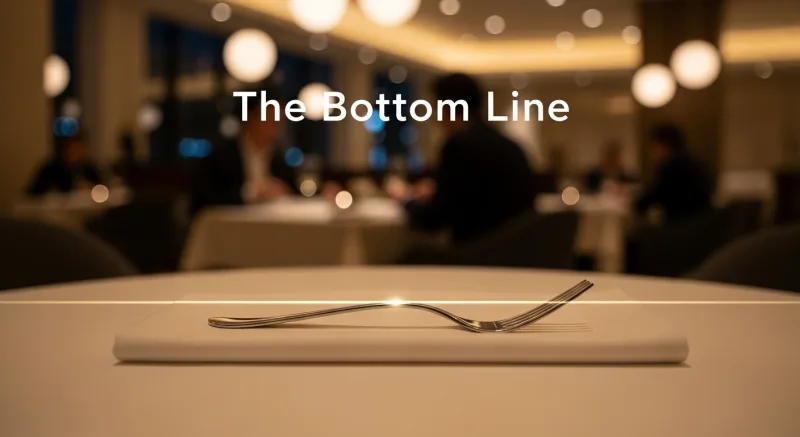 The Bottom Line - Restaurant Social Media Marketing: What Actually Works in 2026