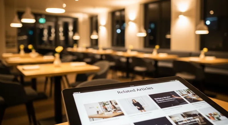 Related Articles - Restaurant Social Media Marketing: What Actually Works in 2026