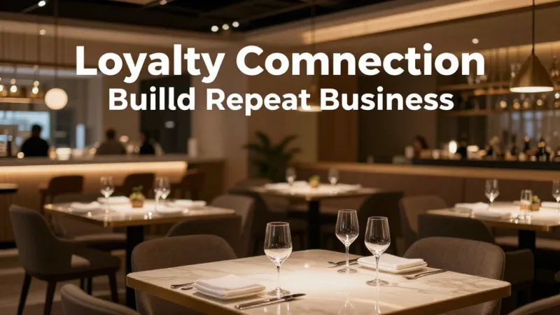 The Loyalty Connection: Upselling That Builds Repeat Business - Server Upselling Training: 5 Phrases That Add $5 Per Check — KwickOS