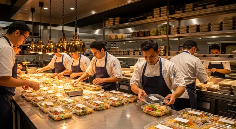 Launch a Meal Subscription Program in 2 Weeks - Restaurant Meal Subscriptions: $6,800/Mo Recurring Revenue — KwickOS